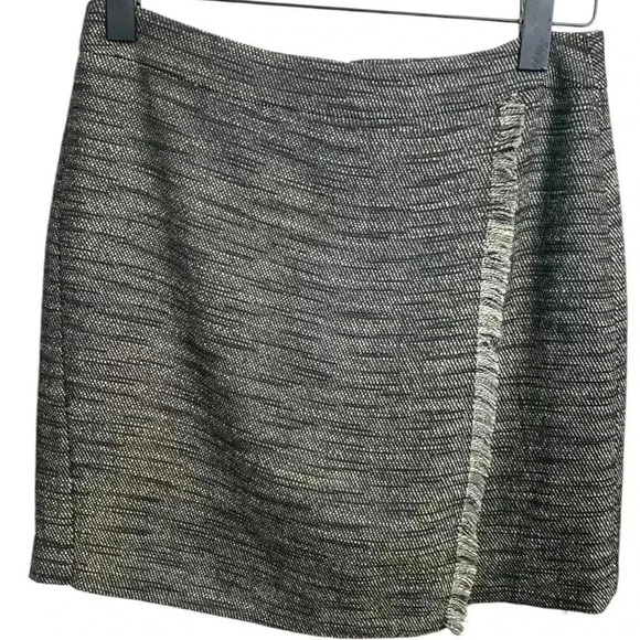 Loft Skirt, Faux Kilt,  Fully Lined, Hidden Back Zipper, Size 6 - Picture 1 of 6